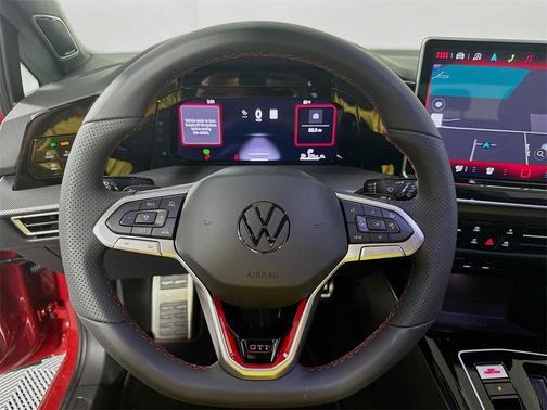 2025 Volkswagen Golf GTI 2.0T SE