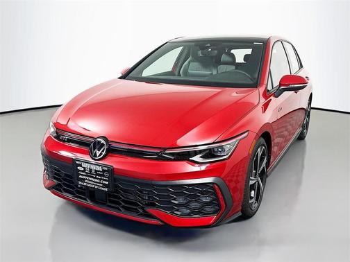 2025 Volkswagen Golf GTI 2.0T SE
