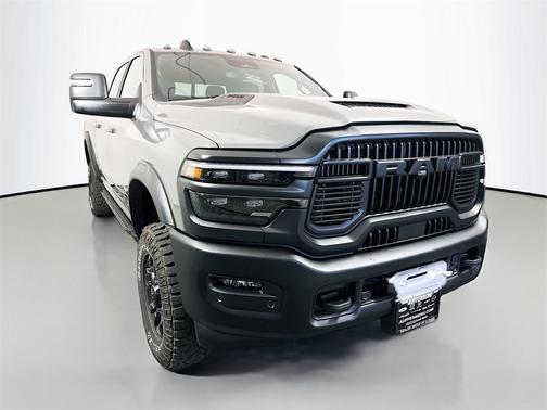 2026 RAM 2500 Rebel/Power Wagon