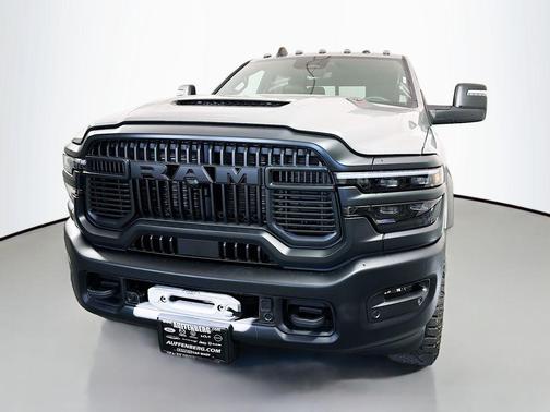2026 RAM 2500 Rebel/Power Wagon