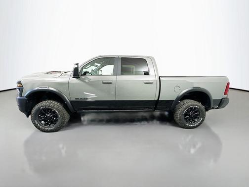 2026 RAM 2500 Rebel/Power Wagon