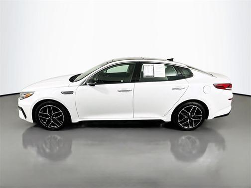 2020 Kia Optima SE