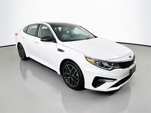 2020 Kia Optima SE