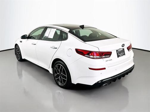 2020 Kia Optima SE