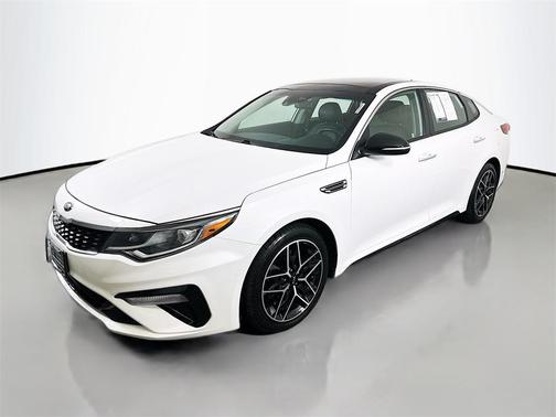 2020 Kia Optima SE