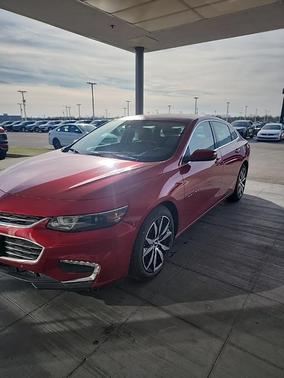2016 Chevrolet Malibu 2LT