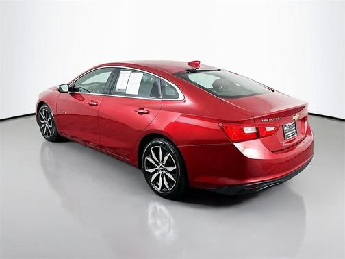 2016 Chevrolet Malibu 2LT