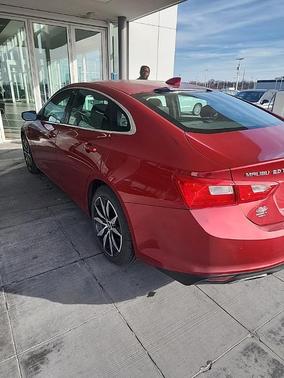2016 Chevrolet Malibu 2LT