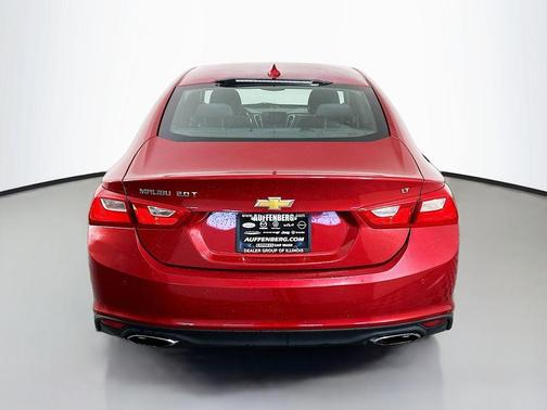 2016 Chevrolet Malibu 2LT