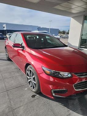 2016 Chevrolet Malibu 2LT