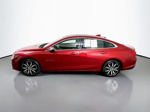 2016 Chevrolet Malibu 2LT