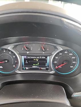 2016 Chevrolet Malibu 2LT