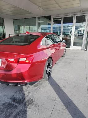 2016 Chevrolet Malibu 2LT