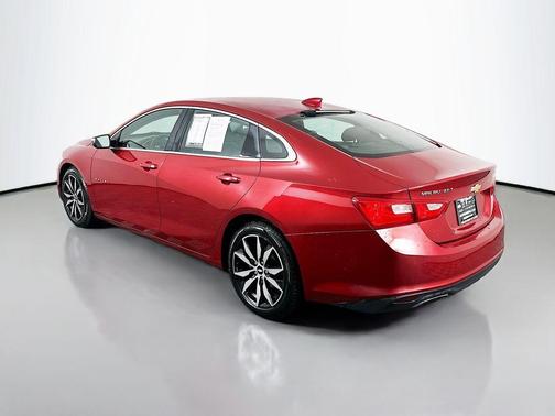 2016 Chevrolet Malibu 2LT