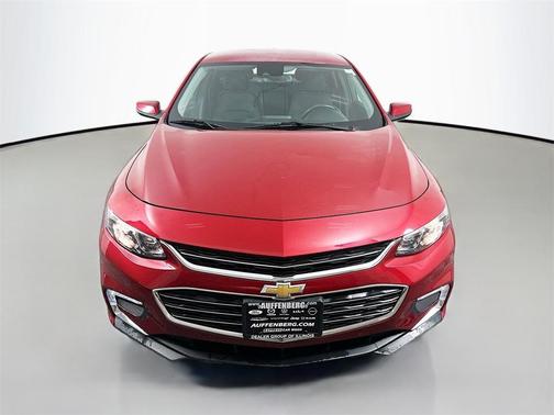 2016 Chevrolet Malibu 2LT
