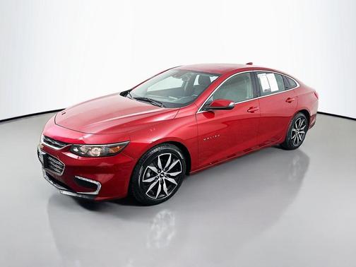 2016 Chevrolet Malibu 2LT