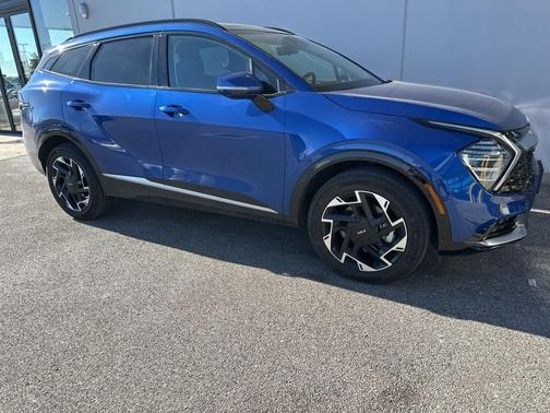 2023 Kia Sportage SX-Prestige
