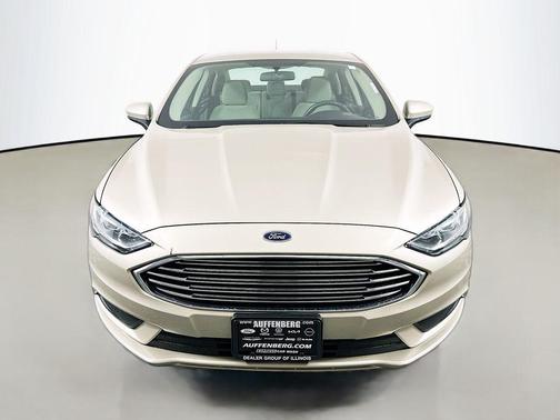 2018 Ford Fusion Hybrid S