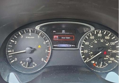 2016 Nissan Altima 2.5 SV