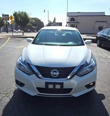 2016 Nissan Altima 2.5 SV
