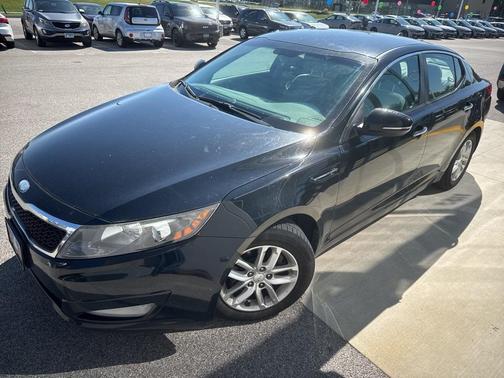2013 Kia Optima LX