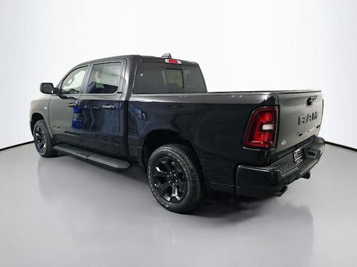 Diamond Black 2026 RAM 1500 Express