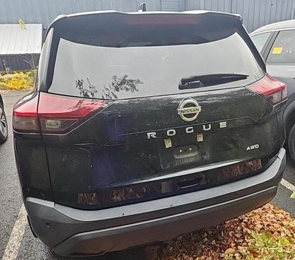 2021 Nissan Rogue S
