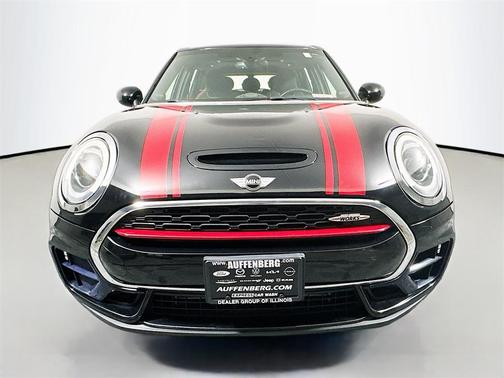 2017 MINI Clubman John Cooper Works ALL4