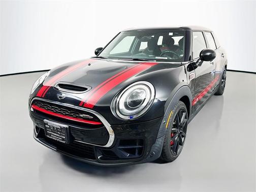 2017 MINI Clubman John Cooper Works ALL4