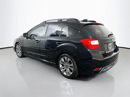 2016 Subaru Impreza 2.0i Sport Limited