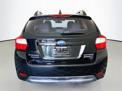 2016 Subaru Impreza 2.0i Sport Limited