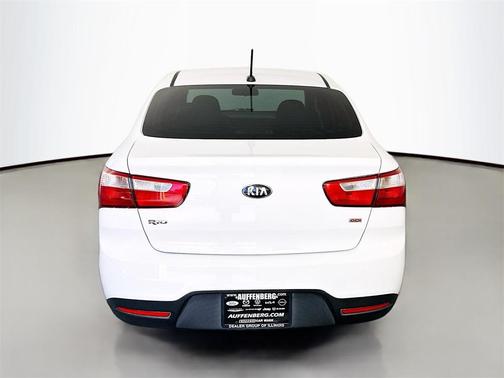 2015 Kia Rio LX