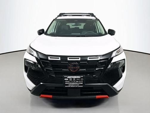 2026 Nissan Rogue Automatic CVT