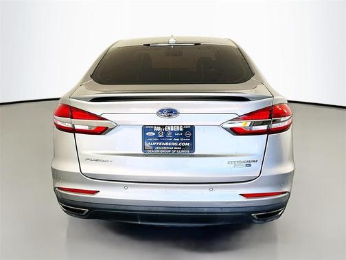2020 Ford Fusion Titanium