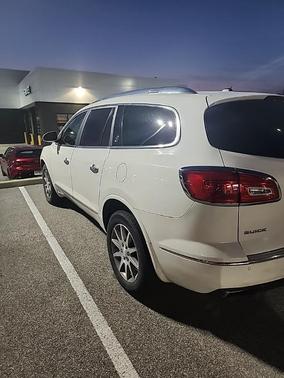 2015 Buick Enclave Leather