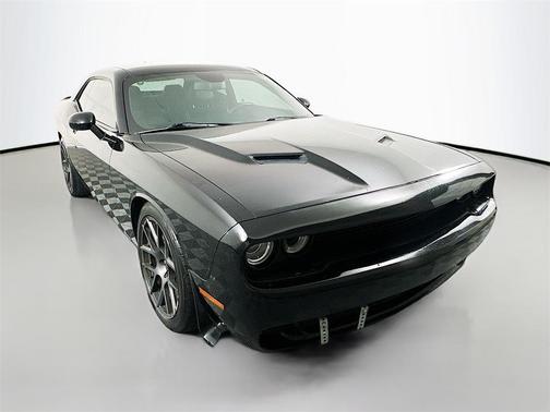 2018 Dodge Challenger R/T