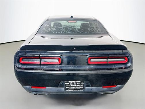 2018 Dodge Challenger R/T