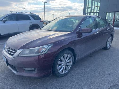 2014 Honda Accord EX-L