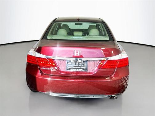 2014 Honda Accord EX-L