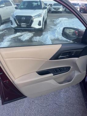 2014 Honda Accord EX-L