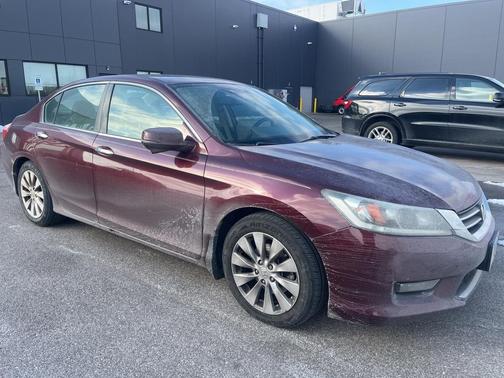 2014 Honda Accord EX-L