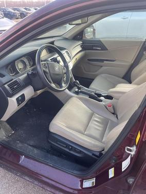 2014 Honda Accord EX-L