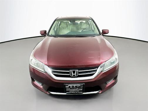 2014 Honda Accord EX-L