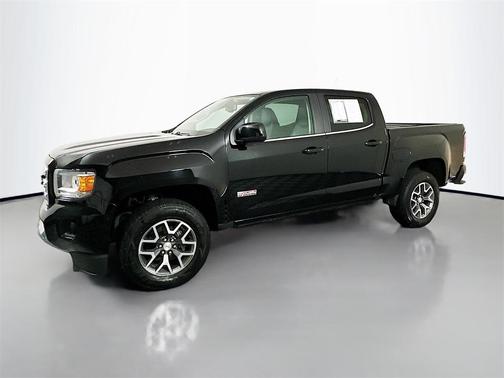 2015 GMC Canyon SLE