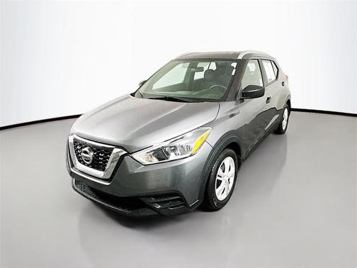 2019 Nissan Kicks S
