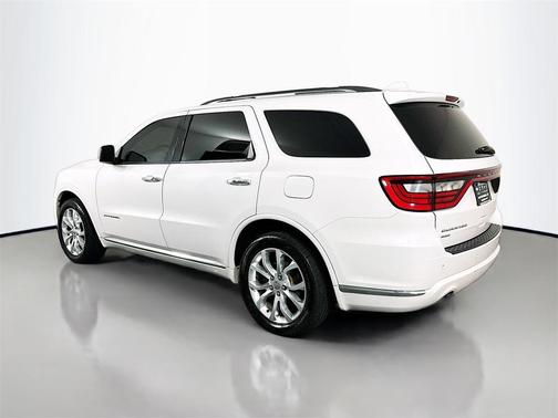 2017 Dodge Durango Citadel