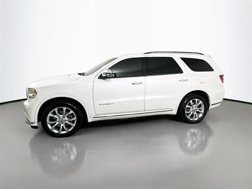 2017 Dodge Durango Citadel