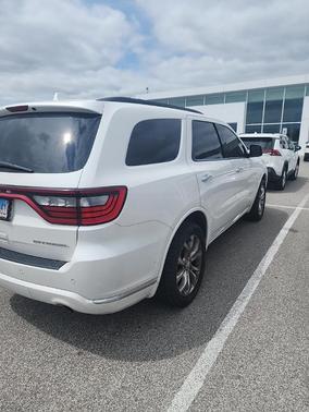 2017 Dodge Durango Citadel