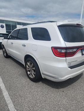 2017 Dodge Durango Citadel