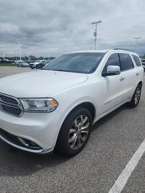 2017 Dodge Durango Citadel